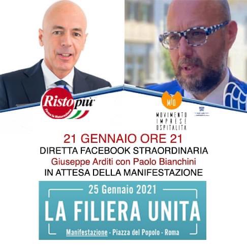 RistopiuL's tweet photo. In attesa di scendere in piazza partecipa alla 𝗦𝗣𝗘𝗖𝗜𝗔𝗟𝗘 𝗗𝗜𝗥𝗘𝗧𝗧𝗔 𝗙𝗮𝗰𝗲𝗯𝗼𝗼𝗸 𝗰𝗼𝗻 𝗣𝗮𝗼𝗹𝗼 𝗕𝗶𝗮𝗻𝗰𝗵𝗶𝗻𝗶 sulla 𝗽𝗮𝗴𝗶𝗻𝗮 𝗱𝗶 𝗥𝗶𝘀𝘁𝗼𝗽𝗶𝘂̀ 𝗟𝗼𝗺𝗯𝗮𝗿𝗱𝗶𝗮 𝗦𝗽𝗮
👉𝗚𝗶𝗼𝘃𝗲𝗱𝗶̀ 𝟮𝟭 𝗚𝗲𝗻𝗻𝗮𝗶𝗼 𝗼𝗿𝗲 𝟮𝟭:𝟬𝟬
#rivoluzioneromantica https://t.co/wXaSApNrTe