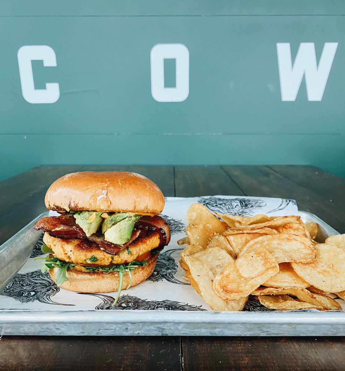 The Copper Cow Kitchen & Bar tweet media