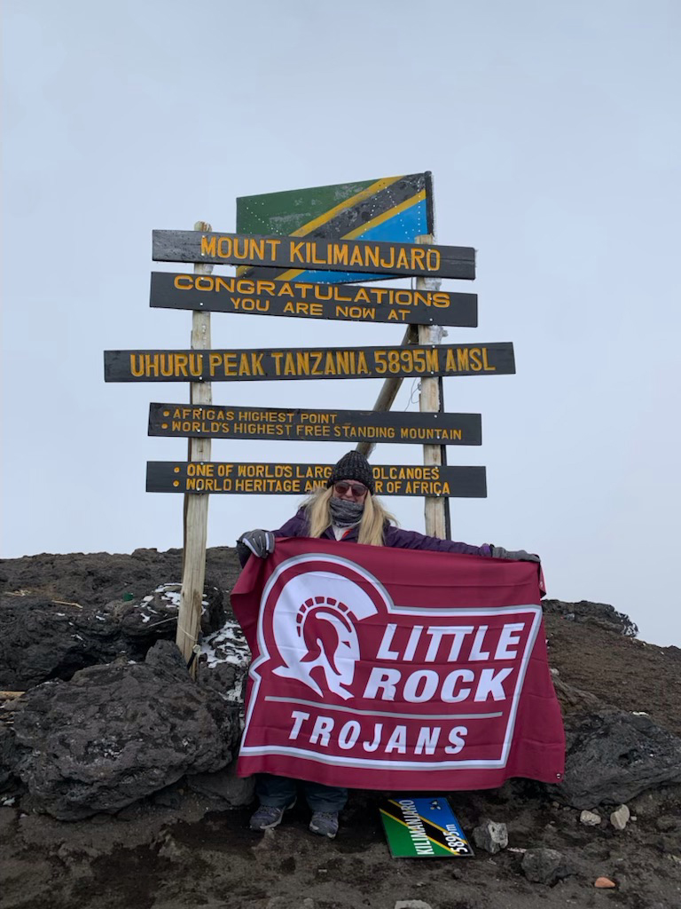 LittleRockWGOLF's tweet photo. Thank you to @ByEliLederman for sitting down with @CoachJWylie on her trip to Africa and Kilimanjaro.

Check out the story in today's @ArkansasOnline!

#LittleRocksTeam 

https://t.co/zBVFrm99Gj https://t.co/IRFuu77zH2