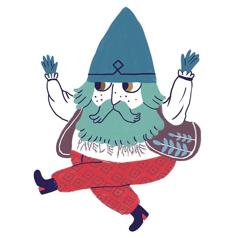 ᛟ
gnømo 
.
.
.
_
#gnomo #beard #avatar #rune #pabloeliasilustra