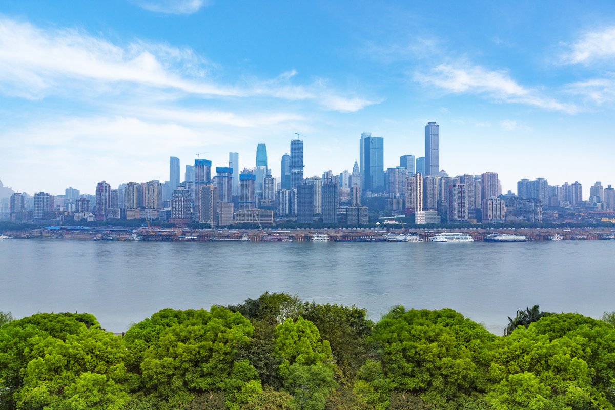 We announced an agreement with <a href="/ENGIEgroup/">ENGIE</a> to acquire its 40% stake in Chongqing Sino-French Energy Services. This is our first acquisition of energy assets in China &amp; grows SP’s China presence with sustainable energy solutions. Read more: spgrp.sg/CQSFES
