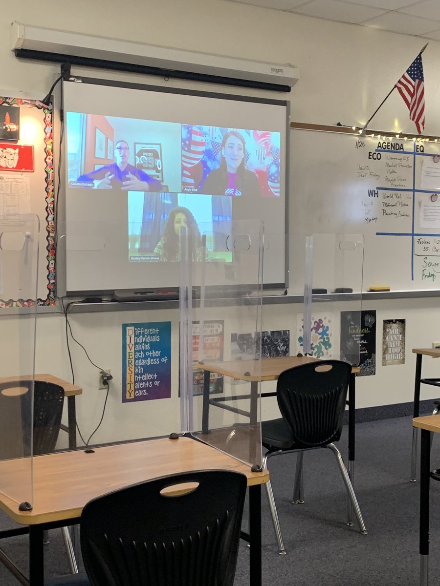 seeligerwllc's tweet photo. ⁦@LewisvilleLC⁩ ⁦@LewisvilleISD⁩ ⁦@plunkett_andy⁩ ⁦@kingczhistory⁩ LLC streaming the EF Explore America and the World Affairs Council of DFW Inaugural Watch Party. https://t.co/cUVGwXaUeP