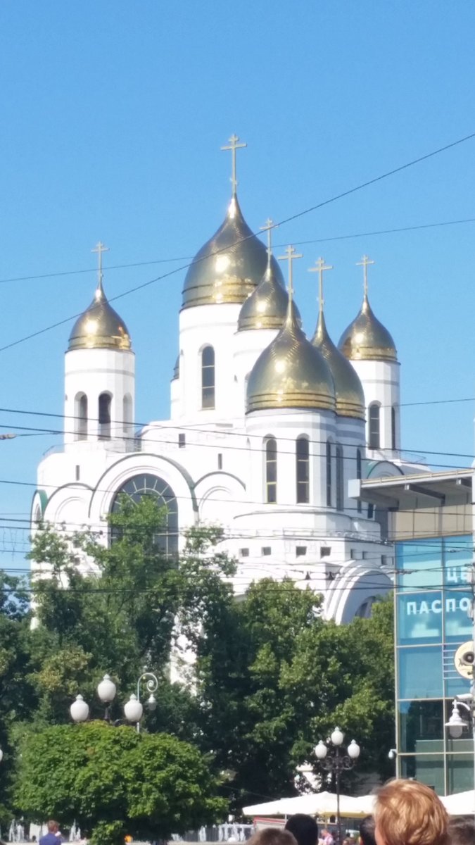 Kaliningrad was probably a good place to start, as everyone spoke Russian but the place felt like Germany. Still a hell of a culture shock. But after buying a Russian sim card (somehow) and downing a couple of takeaway beers in brown bags, we found the digs and got started.