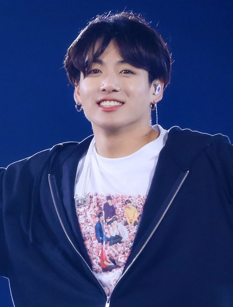 the smile in the end 