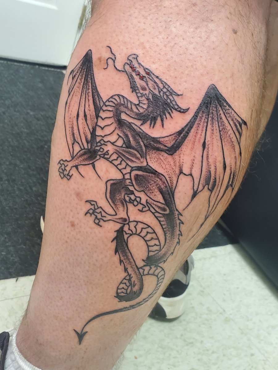 What Does A Dragon Tattoo Mean