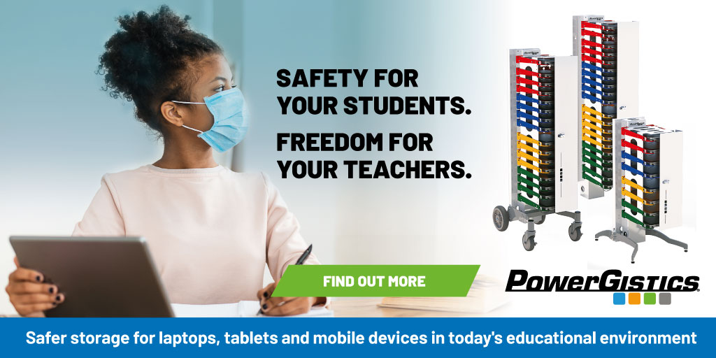 PowergisticsU's tweet image. Our insightful audit tool helps you realise the cost and time savings when introducing PowerGistics in educational environments. 

Find out more here: powergistics.com/en_gb/audit/

#SmartStorage #EducationTech #DeviceCharging