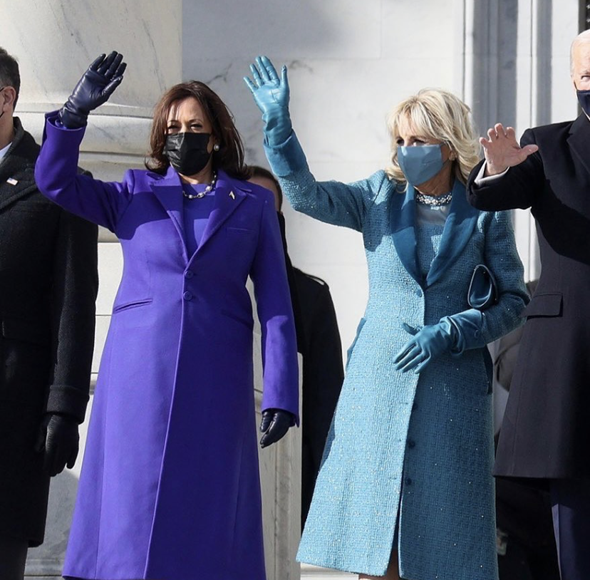 OdysseyMediaCo's tweet photo. Today is a new day. #inauguration2021 https://t.co/rWkwJzCMxp