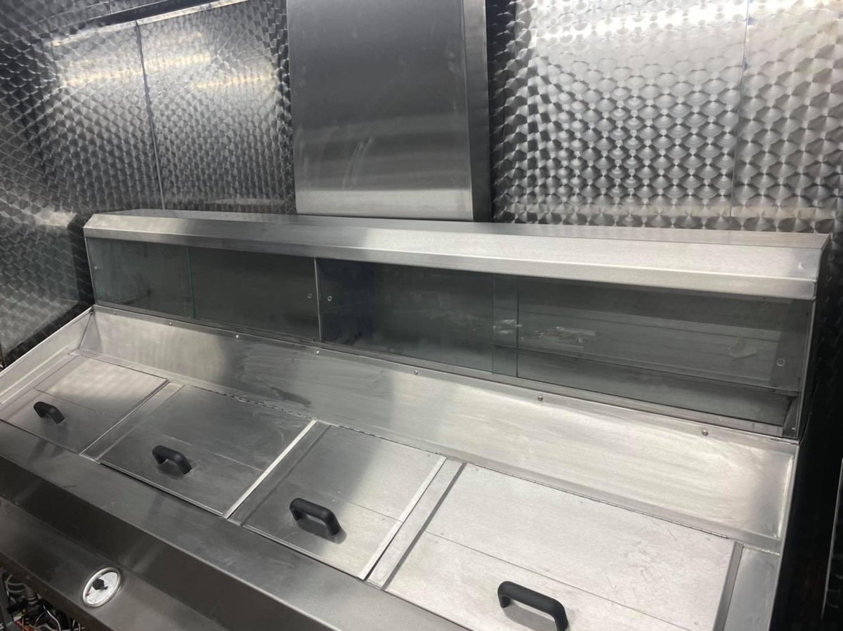 Anyone looking for yearly certs on their fishand chip vans we can do . Get in touch for details