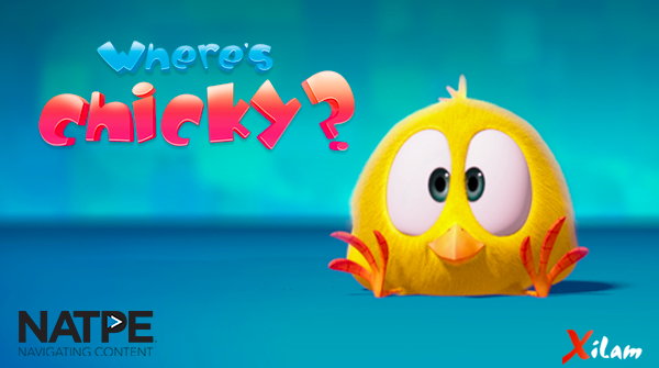XilamAnimation's tweet photo. #NATPEMiami DAY 2!
Get more information about our kids and family content, on our virtual booth! 🖥️
#Natpe2021 #Animation #OriginalContent #Cartoon #Xilam #CubeCreative https://t.co/P99COd80kg