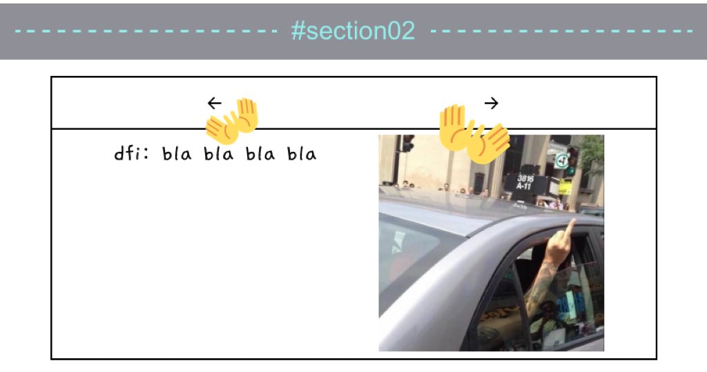 lovIouie's tweet photo. agora o byf
primeira seta #section01
segunda seta #section03 https://t.co/45b8BXlzYQ