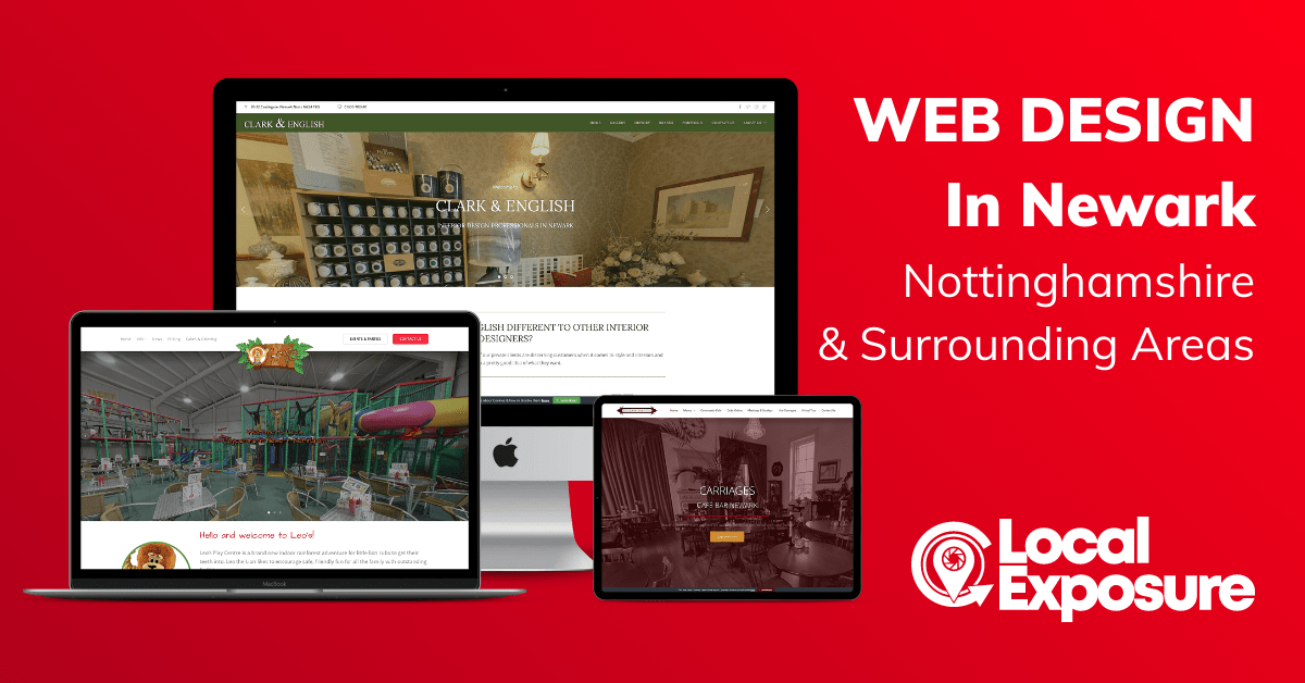 Local_Exposure's tweet image. Need web design, SEO or website support in Mansfield, Nottingham or Derby?

Web Design Newark #newark #nottinghamshire #webdesign #wordpress

For more: bit.ly/3ecjX0M