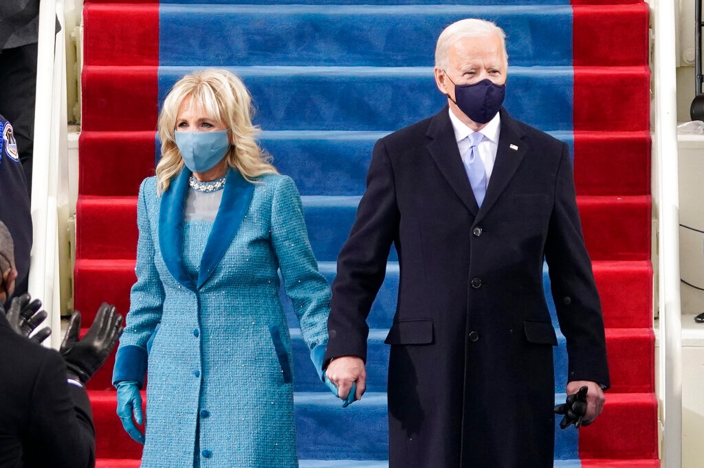 Joe Biden Inauguration: Joe Biden and Kamala Harris on Wednesday took oath as the US President and Vice President, respectively.