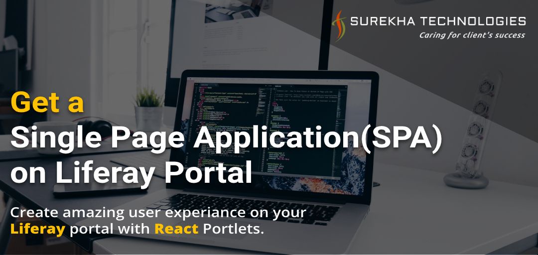 surekhatech's tweet photo. We deploy efficient and secure React portlets with #SPA functionality that ensures you always stay ahead of your competition. https://t.co/VjiooUJfAV
#liferayportaldevelopment #liferaydevelopment #liferaydeveloper #liferayDXP #Liferaymigration #hireliferayconsultant https://t.co/ArTIjuZgd7