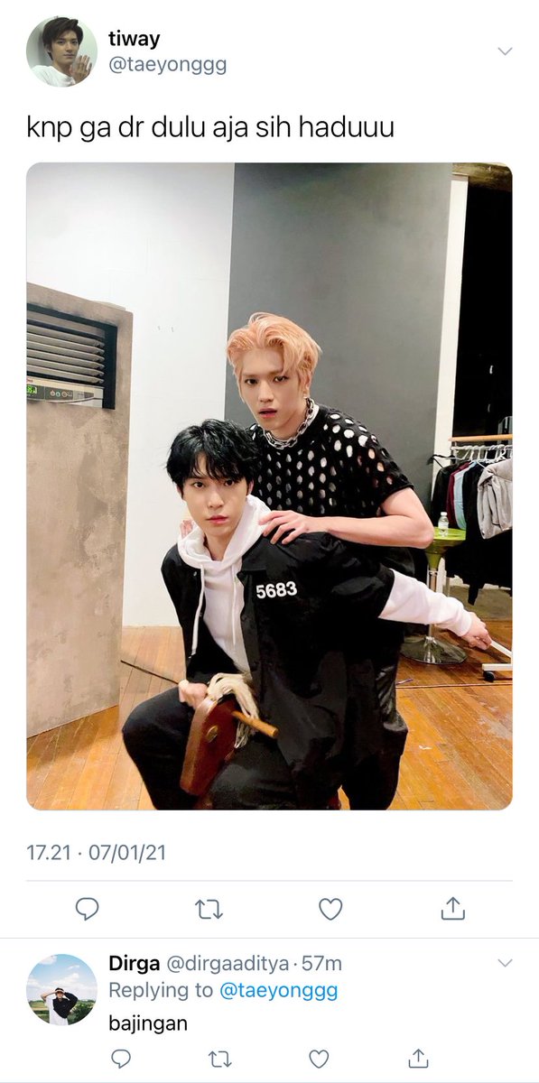 nakametoo's tweet photo. 60. [udah sohib banget,,] https://t.co/G7yFa9e6Ff