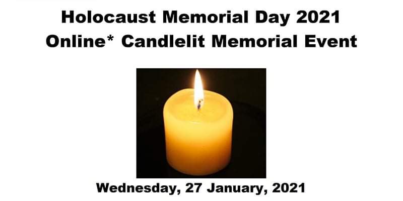 Join us to commemorate #HolocaustMemorialDay with Nottingham NCBI.org 

Mixed-race people, Jews and other groups, were among people under Nazi Persecution. We stand in #Solidarity &amp; #CommunityCohesion

Book via: eventbrite.co.uk/e/ncbi-notting… 

<a href="/HeritageFundM_E/">The National Lottery Heritage Fund Midlands & East</a>