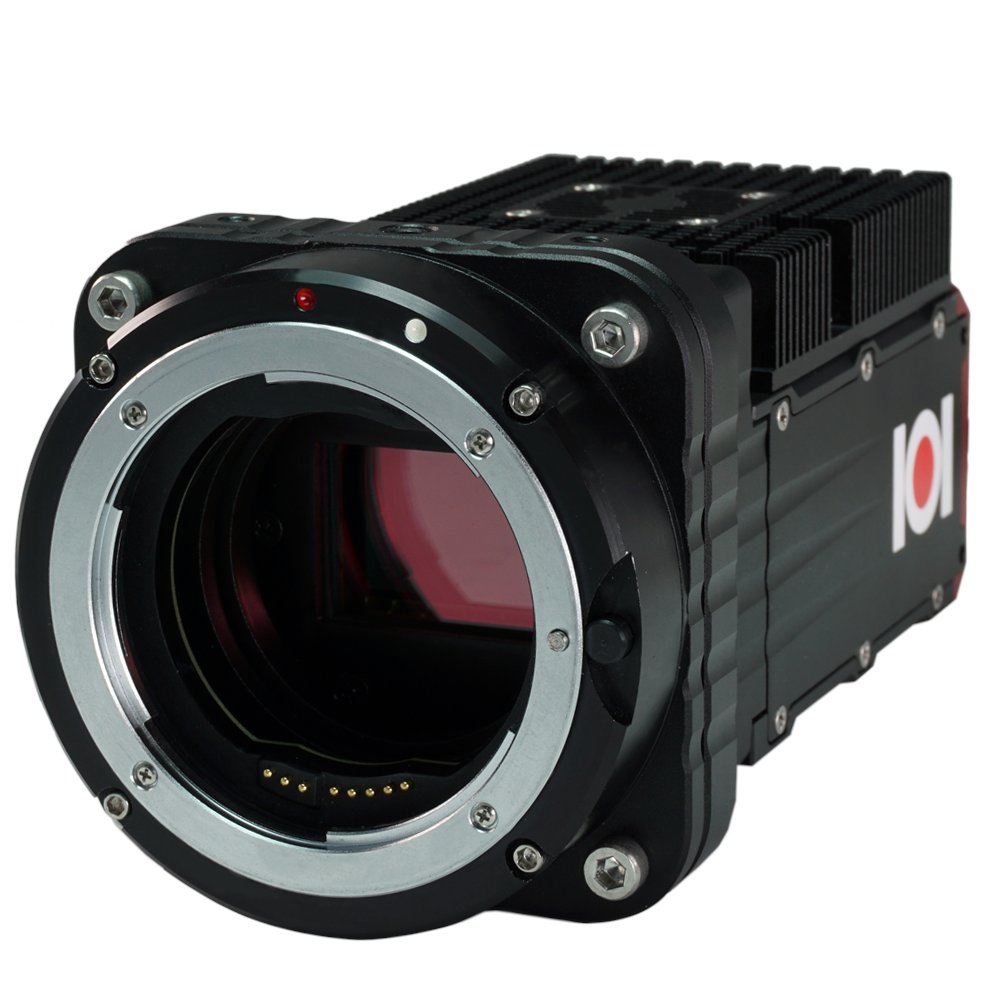 IO Industries Inc. has expanded the Redwood™ family of industrial video cameras to include a new model based on the 44.7MP ON Semiconductor XGS 45000 sensor. Learn more here: 
ioindustries.com/redwood45mp.ht…
