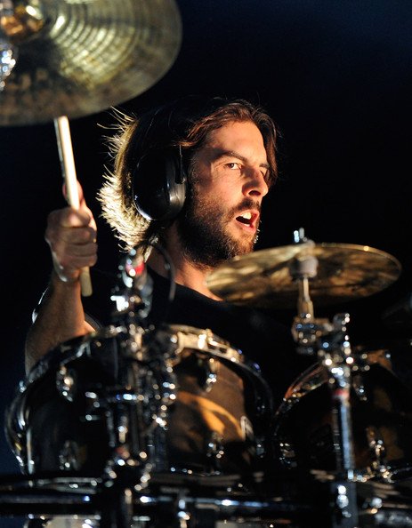 Wishing Rob Bourdon a very happy birthday!    