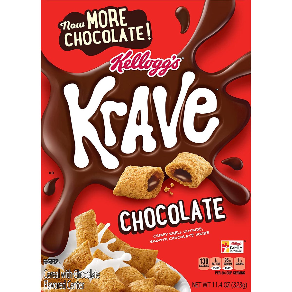 Tehyablock3's tweet photo. my favorite cereal is Krave because its good https://t.co/PwzvZC2Sou