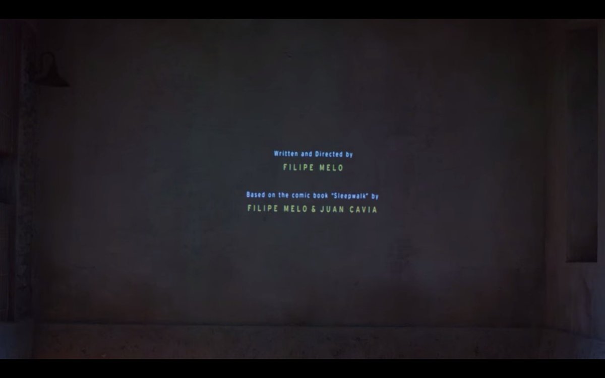 episode 11 - Sleepwalk