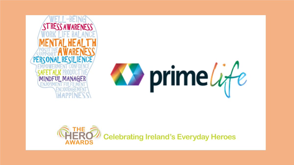 PrimelineSales's tweet image. We're delighted that our colleague Kelly-Ann Regan is nominated as a mental health hero. She has been tremendous throughout this difficult period, coming up with initiatives for Primelife wellness programme to support staff through online engagement. Best of luck Kelly-Ann!
