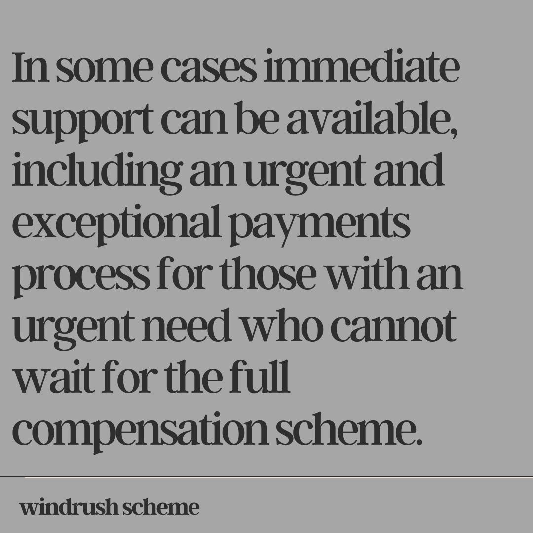 OxAmbassador's tweet photo. Did you know? #WindrushGeneration #WindrushStatusClaim #WindrushCompensationClaim. https://t.co/eClGwQfa7b