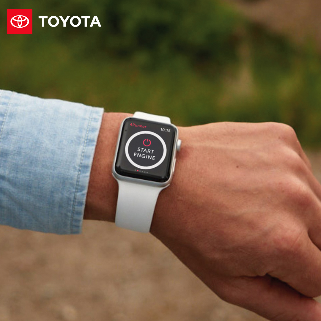 Having trouble with your remote engine starter? Got a question about tech? We’ve covered some basics in our FAQs—and you can always contact us. toyota.us/3agPuQD bit.ly/2LkB33K