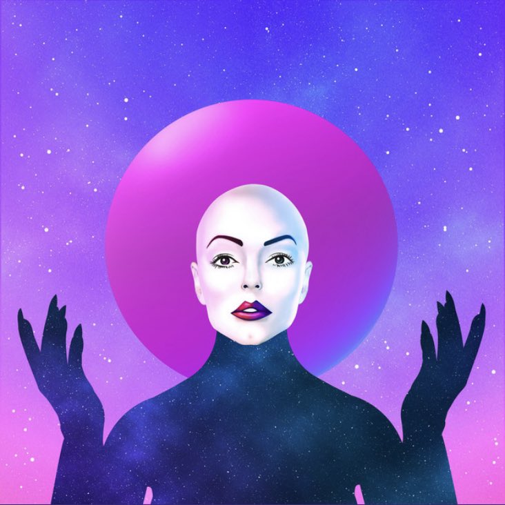 The healing sounds of  @rosemcgowan’s Planet 9 album helped me through some dark times   https://open.spotify.com/album/5EYEterDWY7v9CAOvgA1Is?si=CrOaMYiHRSG2HnImKUq70g