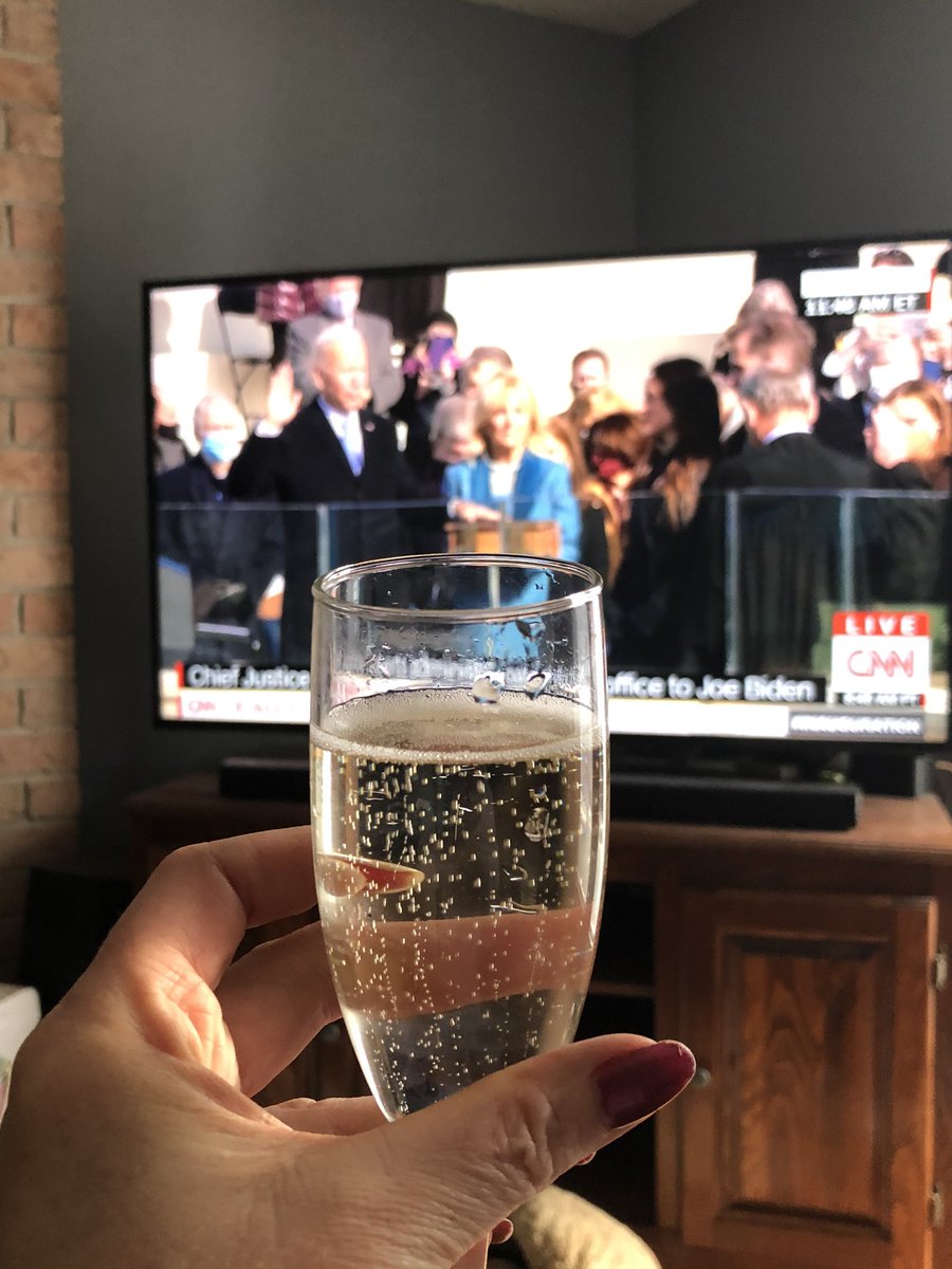 26_silver's tweet photo. @jaketapper Cheers from Canada   Today is a great day https://t.co/6t06OpLoUK