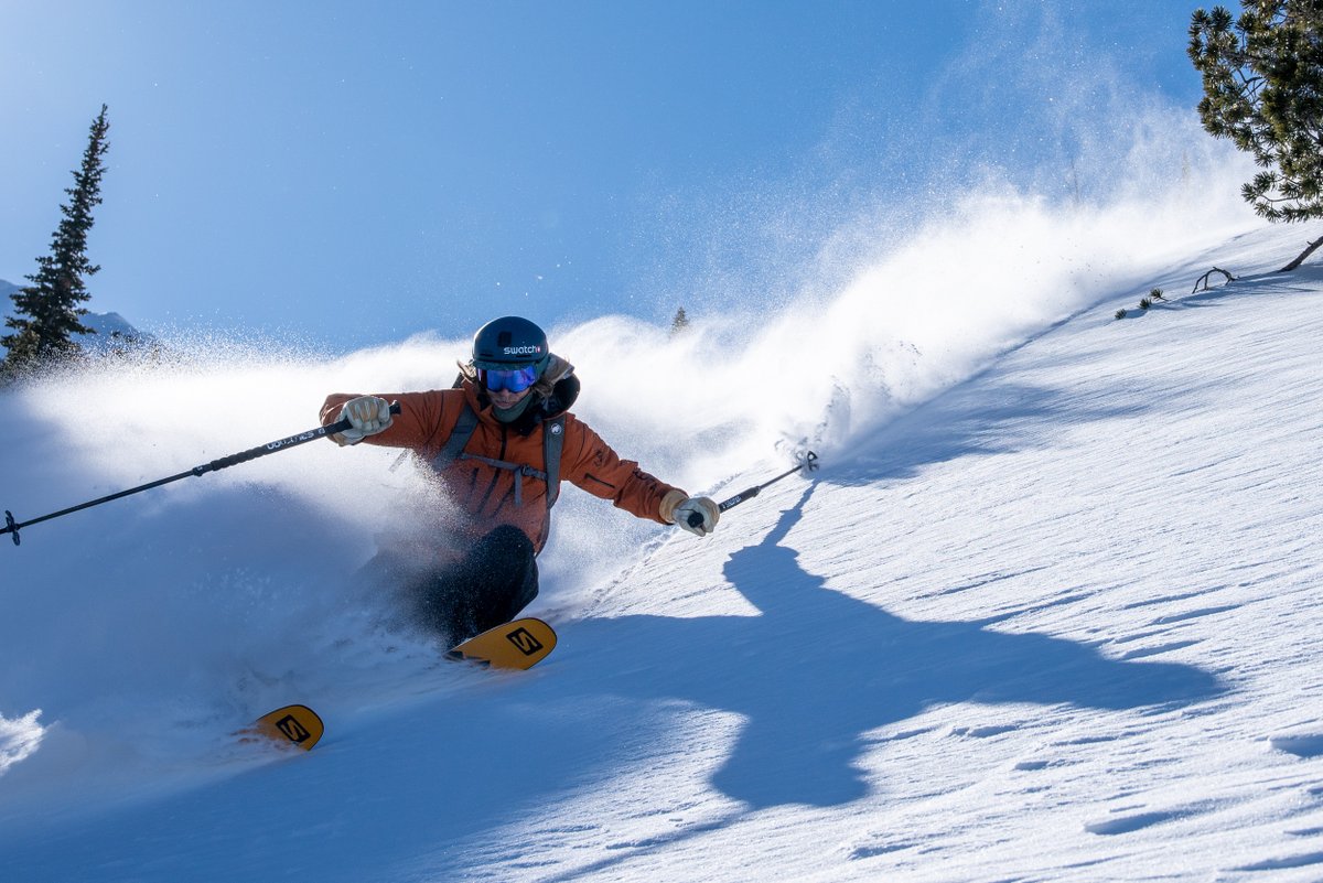 Stoked to be working with legendary pro skier <a href="/codytownsend/">Cody Townsend</a> designing Cody's website and the website of his latest project 'The Fifty'. bit.ly/3o1UdZJ

Image courtesy of <a href="/MingPoon/">Ming Poon</a>