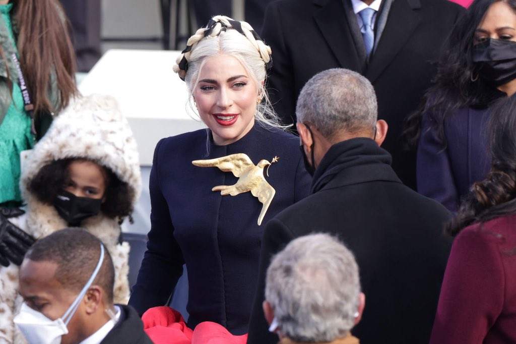 StefanoMarc0's tweet photo. The President of United States of Chromatica: Lady Gaga https://t.co/VWaAkWE5fD