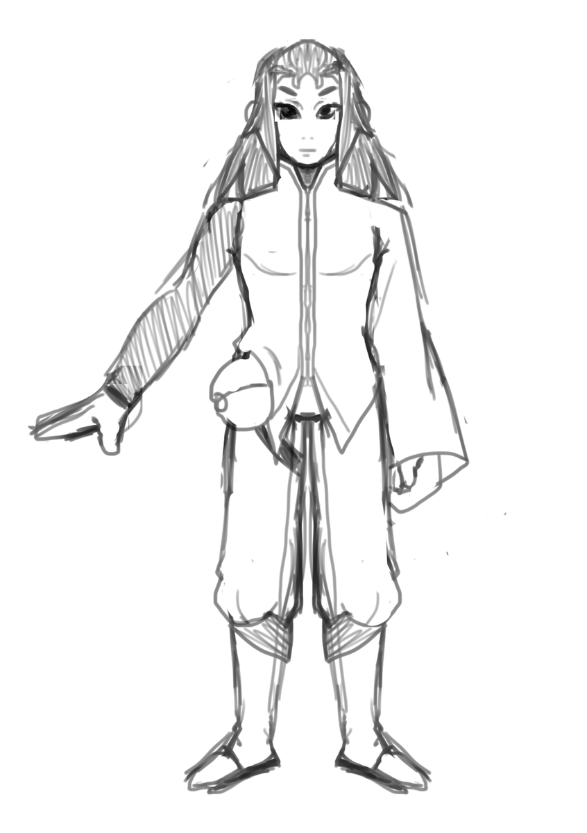 Dracadia's tweet photo. wowzers!! i actually did some full body sketches that weren't chibi for once 🥺 i'm pretty proud of em https://t.co/o8p1r6Me28
