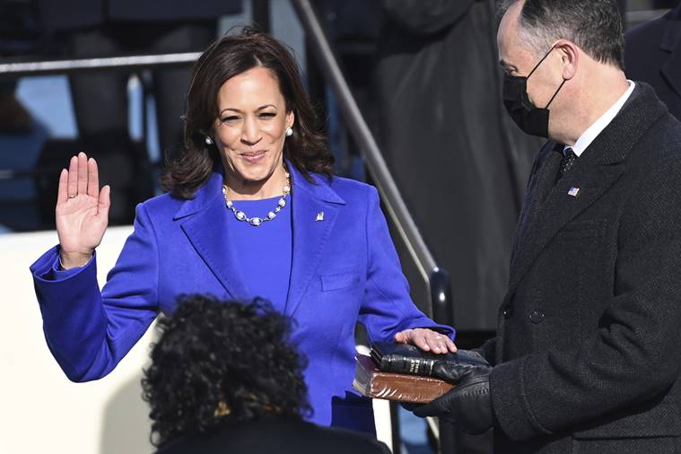 Joe Biden Inauguration: Joe Biden and Kamala Harris on Wednesday took oath as the US President and Vice President, respectively.
