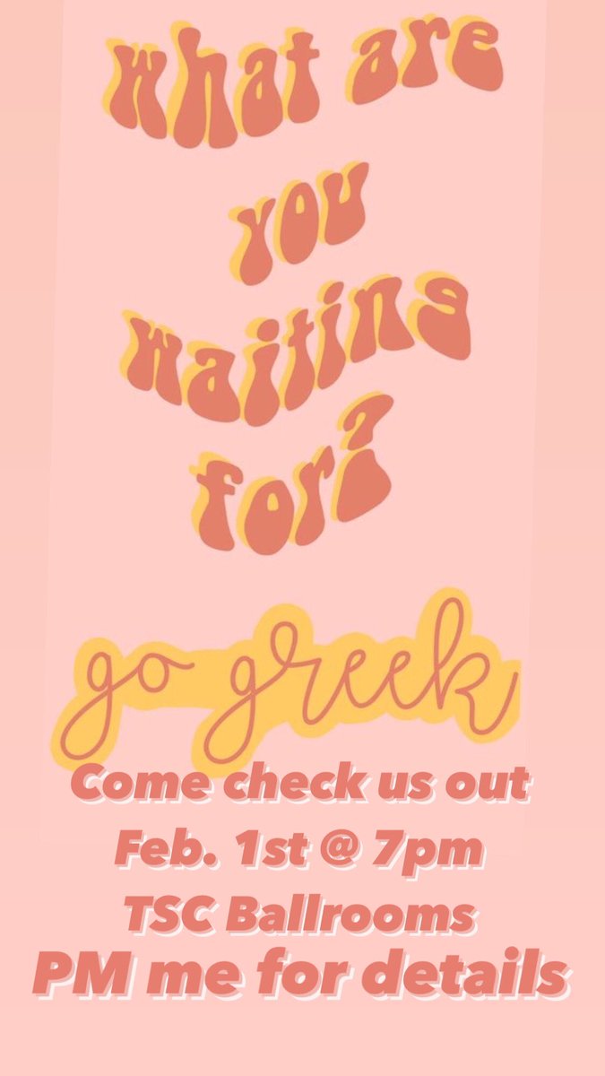 Sigma Alpha at TSU (@tsusigmaalpha) on Twitter photo 