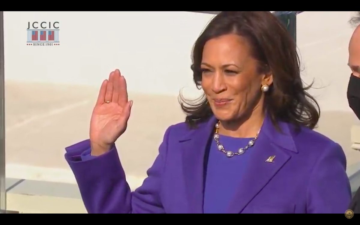Congratulations, President <a href="/JoeBiden/">Joe Biden</a> and Vice President <a href="/KamalaHarris/">Kamala Harris</a>! We cannot wait to work alongside you both to fight for a future free from gun violence. #Inauguration2021
