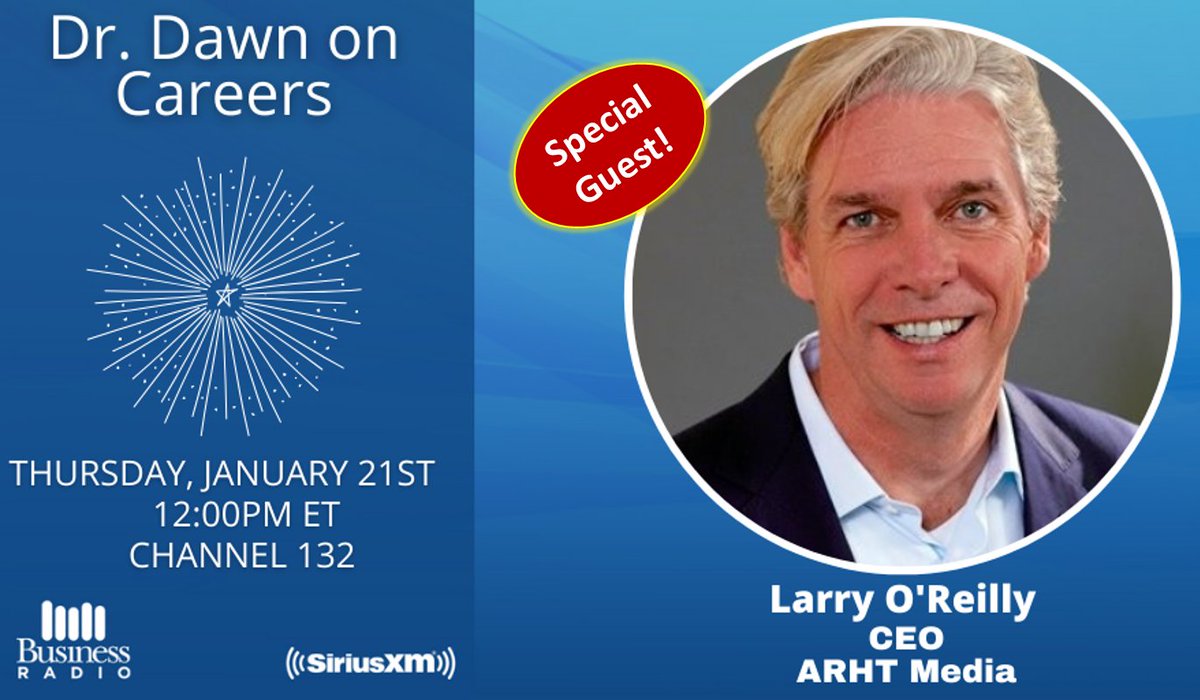 DrDawnGraham's tweet image. The Jetsons predicted Zoom &amp;amp; now we're moving to #starwars level tech with the use of HOLOGRAMS. Join us at the start of "Dr Dawn on Careers" on Thursday, @SXMBusiness 132 at 12ET when Larry O'Reilly of AHRT Media shares what presentations may soon look like in a galaxy near you!