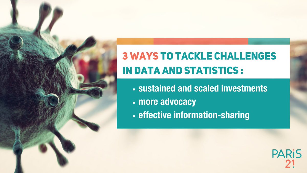 ContactPARIS21's tweet photo. The #PRESS2020 not only analyses support to data &amp; statistics, but also identifies actions to effectively address shortfalls.

As the first step of the effort toward better information-sharing, the data used in the report can be accessed here: https://t.co/6yvbLx4TVr https://t.co/sqZjTwyowi
