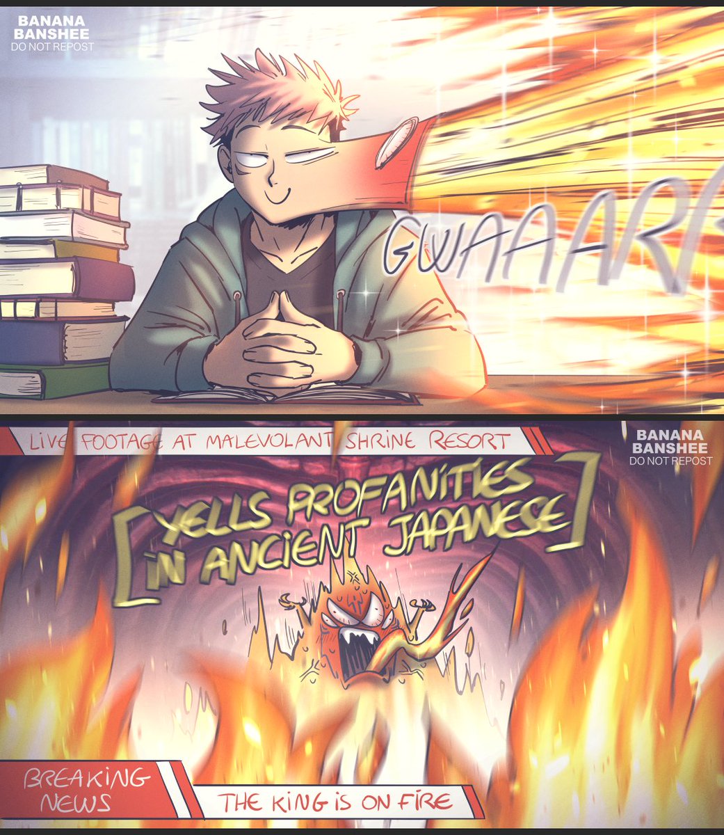 Yuji: 1 -  Sukuna: 0
#JujutsuKaisen #呪術廻戦