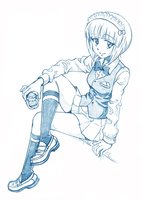 お気に入りカトちゃん 