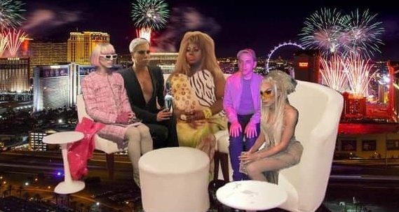 Kasandra_A19's tweet photo. Aquí esperando a que Lady Gaga y Jlo canten uno de sus éxitos y ponga a todos en el capitolio a sacar los pasos prohibidos 💃🏻 https://t.co/T5ARMdcMK7