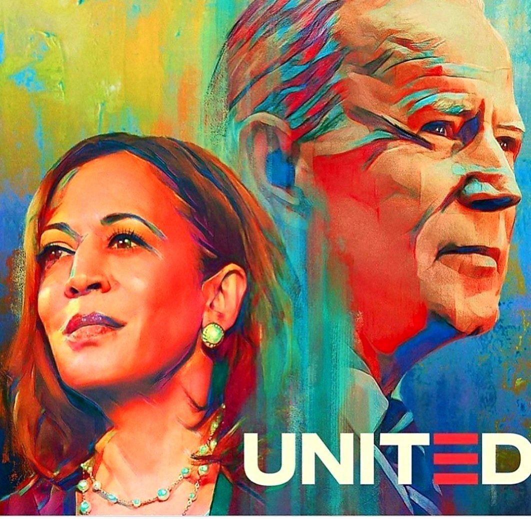 MsVivicaFox's tweet photo. I have tears of joy in my eyes and my heart is so full to watch this NEW chapter begin for #BIDENHARRIS2020 I PRAY FOR OUR COUNTRY TO HEAL AND MOVE 4WARD TO A POSITIVE FUTURE 2GETHER! ❤🤍💙🇺🇲 https://t.co/sHvmzSpcWI