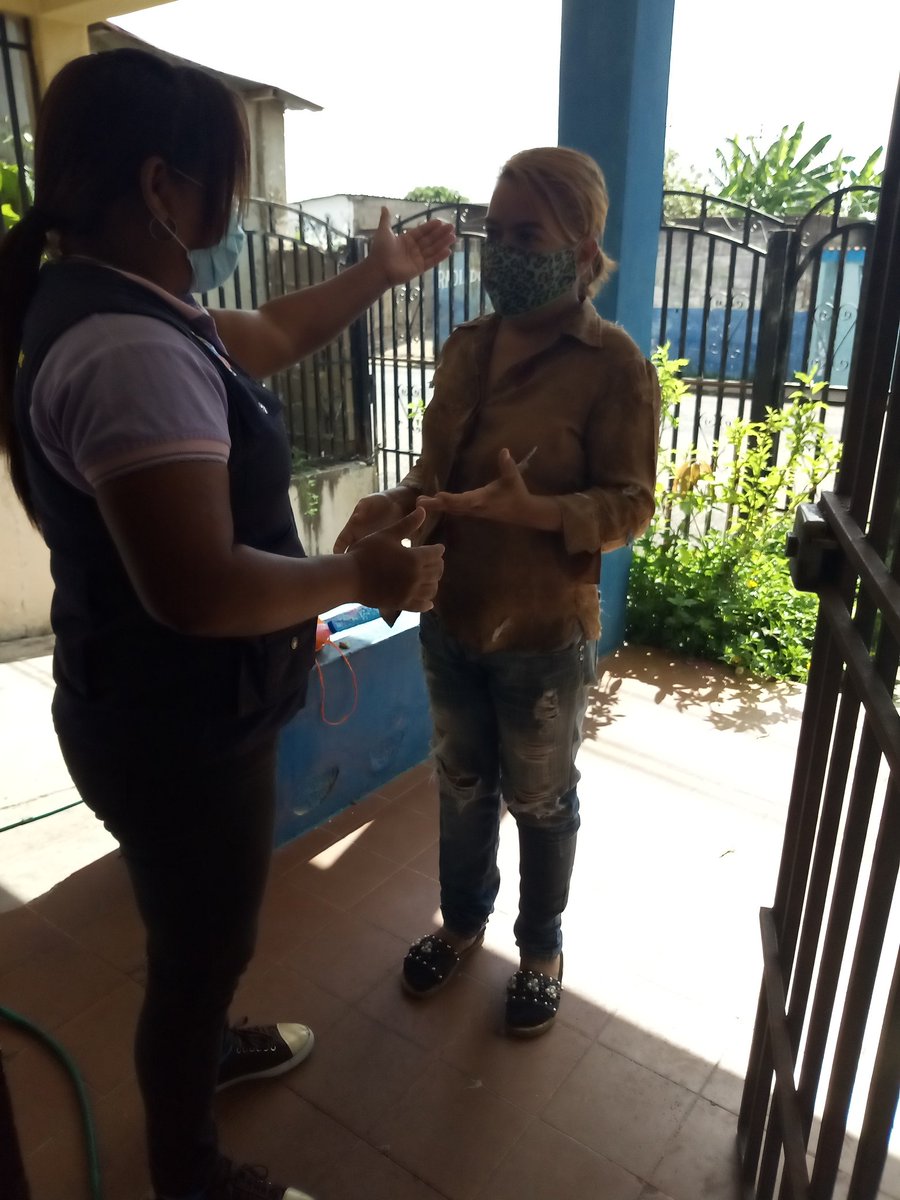DDGDDHH's tweet photo. #EnAcción desde la carrera 18 el paraíso #Maturín, P-23 delegada sencibiliza en materia de buen trato de Niños y Niñas además de recordar el uso necesario de tapabocas y demás medidas de bioseguridad. https://t.co/yo6VG2rIuT