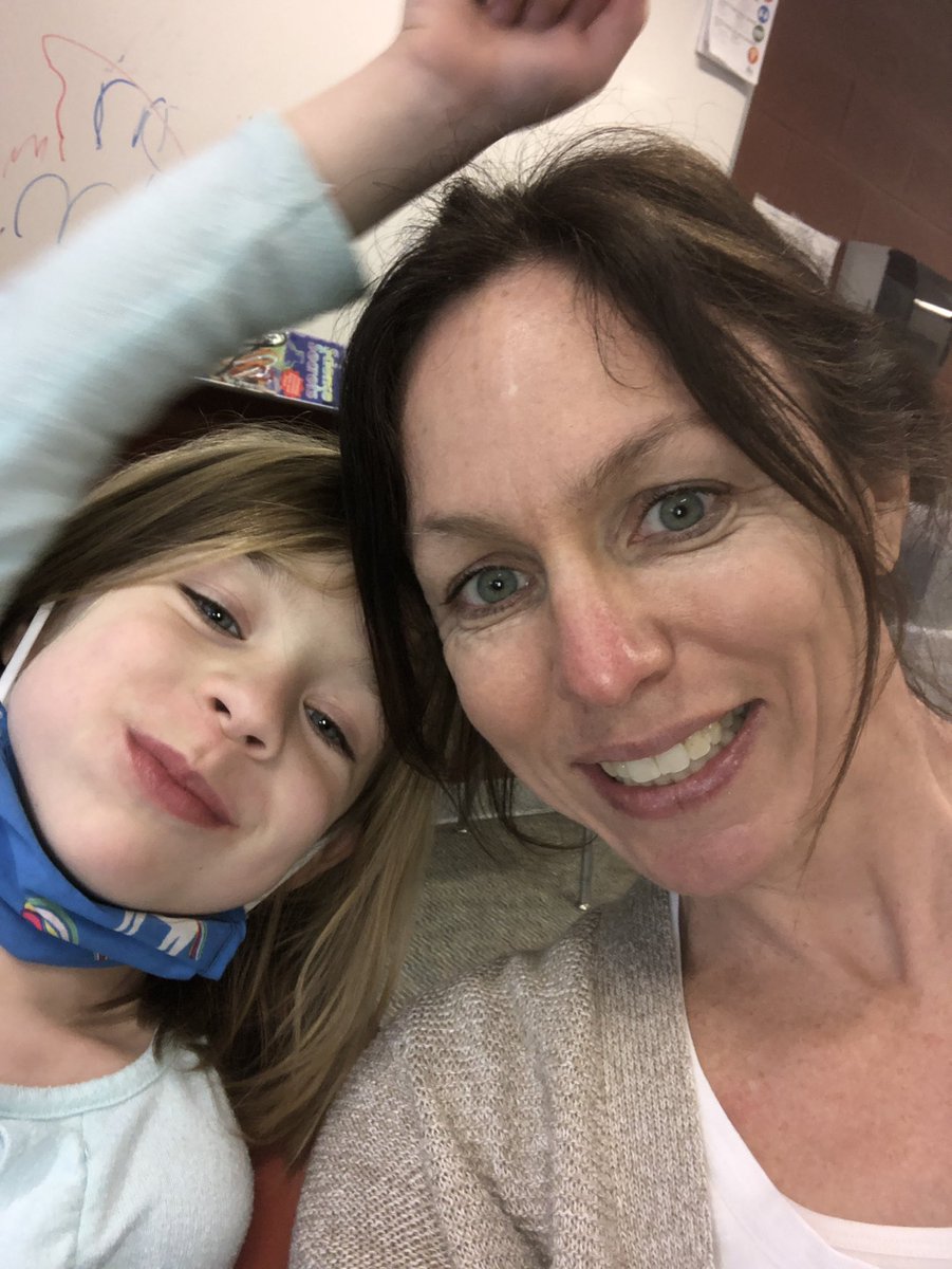 My Wednesday lunch date and I watching today’s historic events!