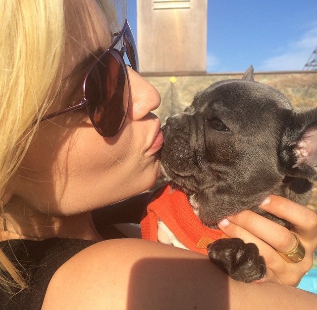 —Katie Mcgrath and Dianna Agron as each other; a thread