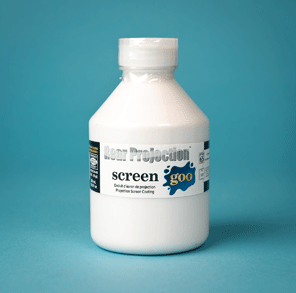 GooSystems's tweet image. Screen Goo Rear Projection coating SPRAYED (only) on a suitable substrate are all that’s required to create an excellent Rear Projection screen. No Reflective Coat required. goosystemsglobal.com/goo-product/re… #rearprojection #projection #screens #screengoo