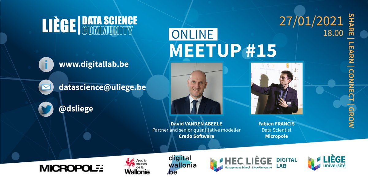 DataScienceLiege tweet media