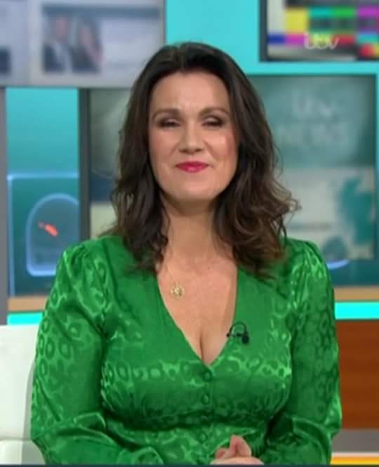 aby3131's tweet photo. Susanna Reid https://t.co/1Nhf2yCspe