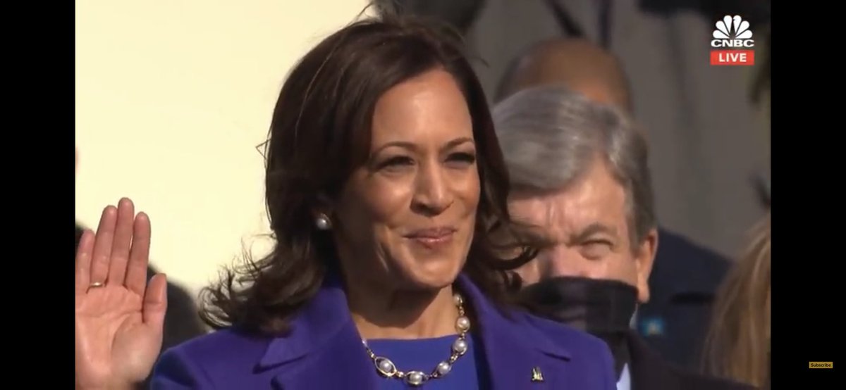 anneliese_olson's tweet photo. So happy today ... thank you @KamalaHarris https://t.co/ZuAUEula4i