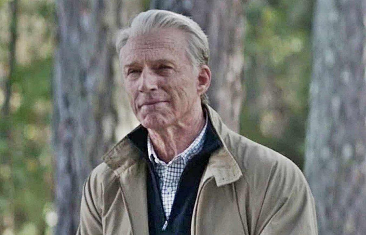 I can't believe old man Steve Rogers lived his whole life protecting us just to become the president.