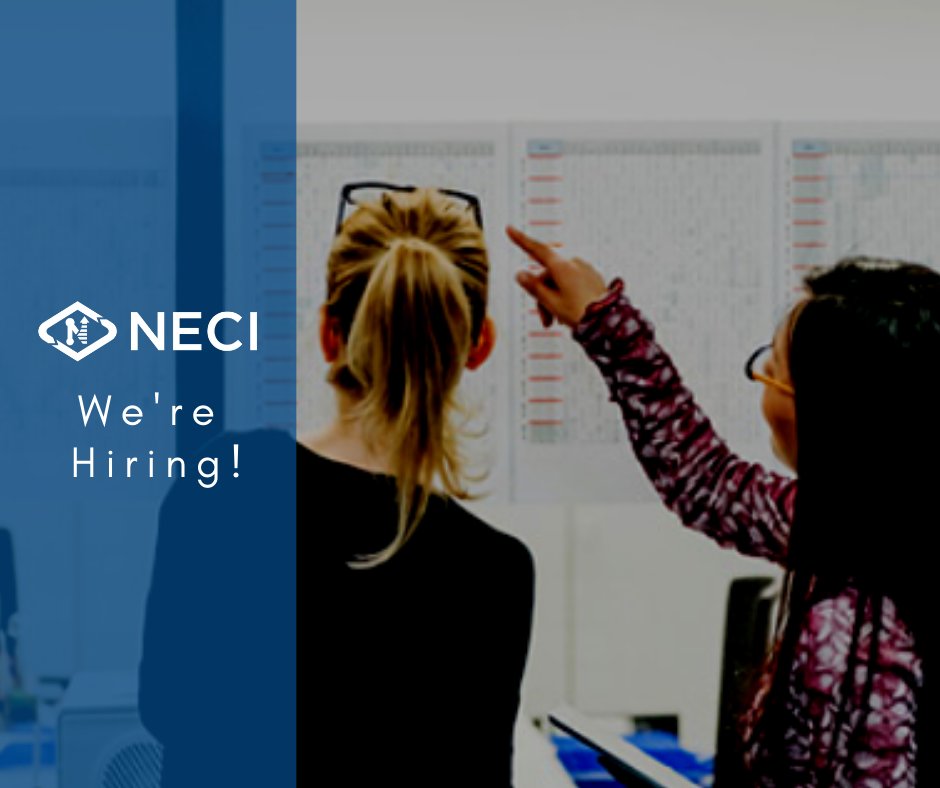 __NECI__'s tweet photo. Our employees tend to have a unique view of the world and a drive to keep pressing on toward their vision.  

NECI is committed to creating a culturally diverse workplace where every employee can contribute and succeed! 

https://t.co/CjUXAhSZGu

#Careers #ESOP #Technician https://t.co/VgpMz7ZhNN