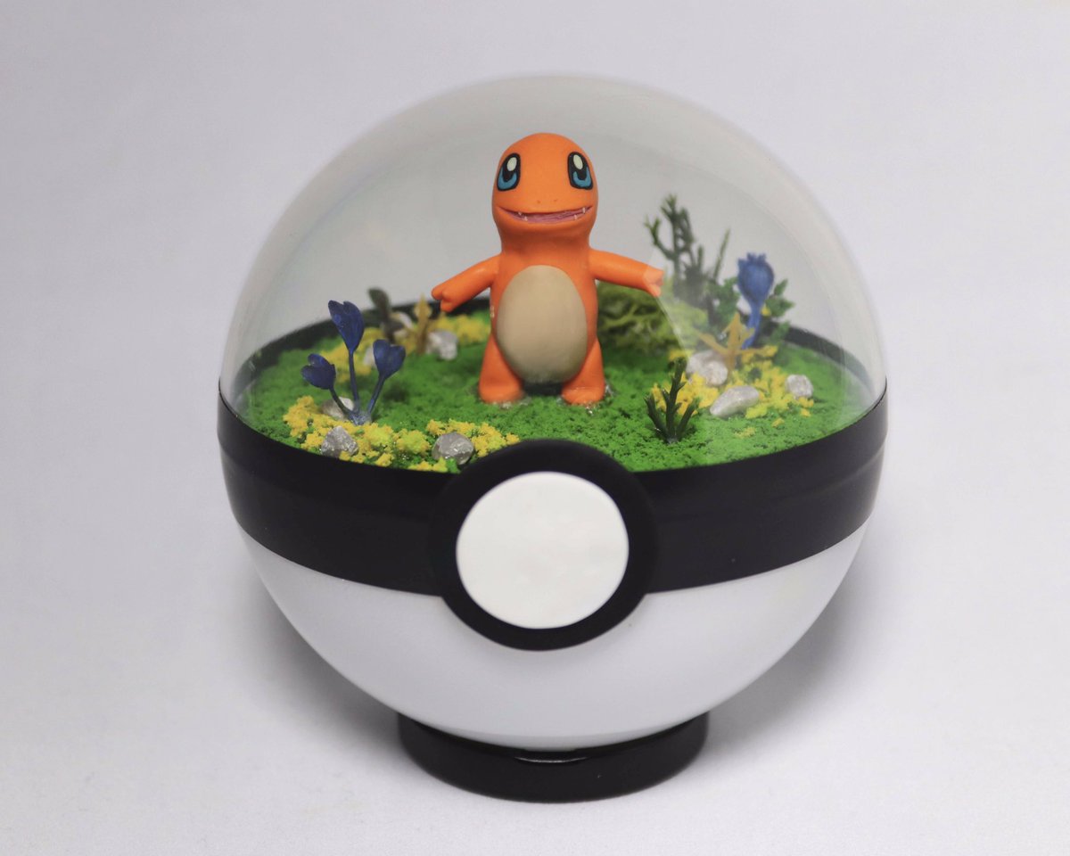 poketatss's tweet photo. ÇEKİLİŞ ✨
↳Kazanan bir kişiye Charmander Terrarium Ø100mm, anahtarlık ve stickerlar hediye! 🔥
◖Katılmak için bu tweete rt atıp sayfamızı takip etmeniz yeterlidir.
◖Sonuçlar 26 Ocak gecesi açıklanacaktır.
Bol şans! 🌝🍀 https://t.co/imfCLuXQ05